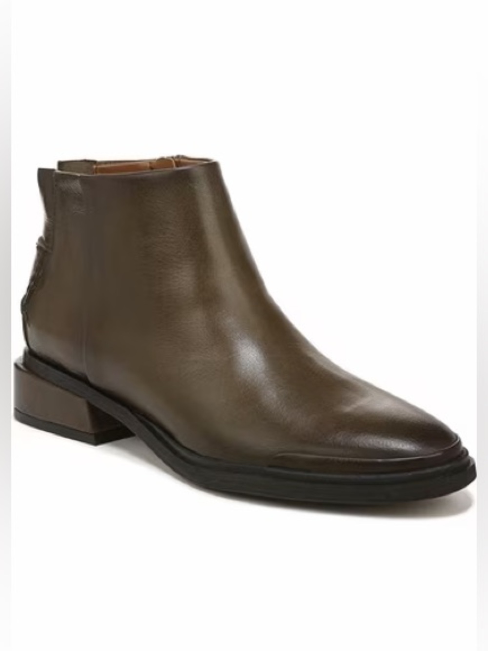 Franco Sarto‎ Nemi Ankle Boot in Olive.